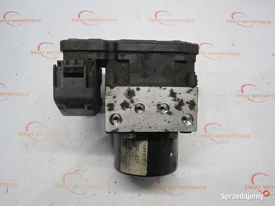 POMPA HAMULCOWA STEROWNIK ABS A2044313712 Kielce