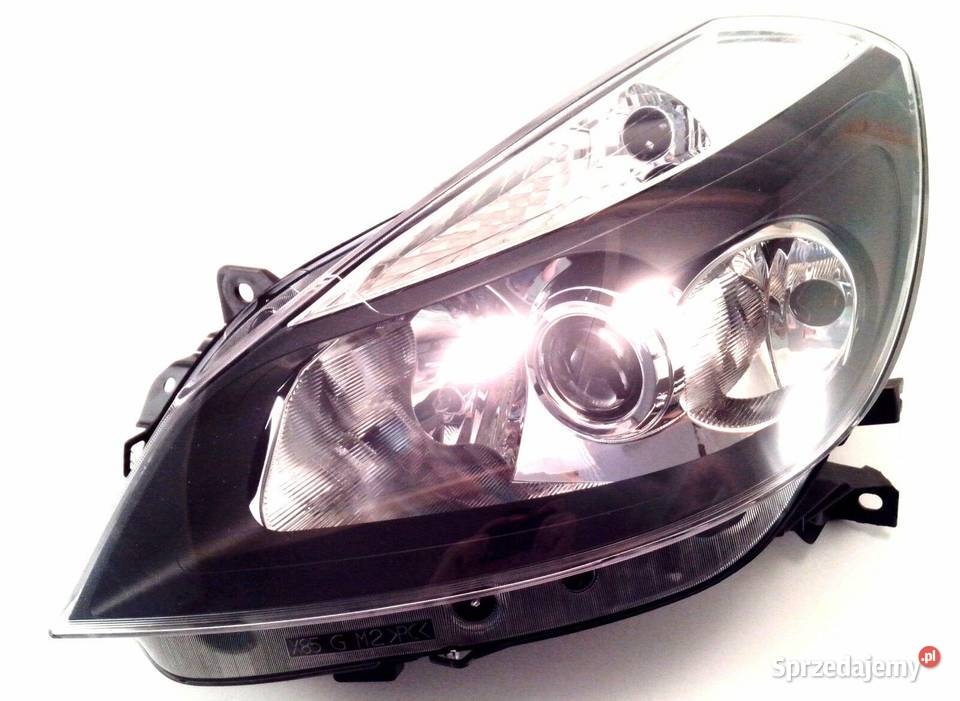 Renault Clio III 0508 Reflektor przedni lampa Łódź
