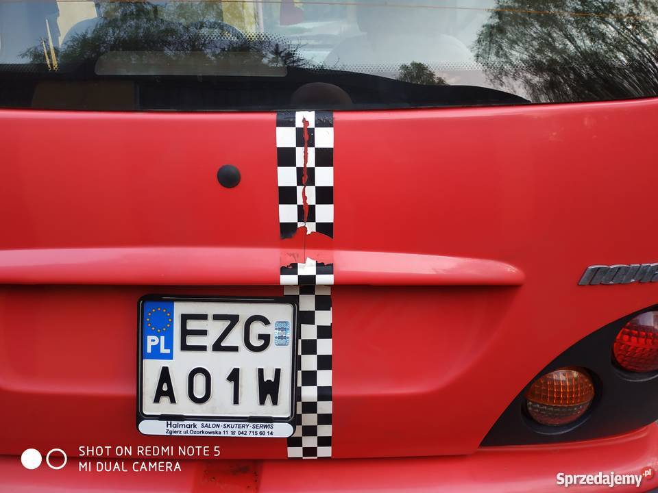 Ligier Nova Aixam Microcar Nova łódzkie Rosanów