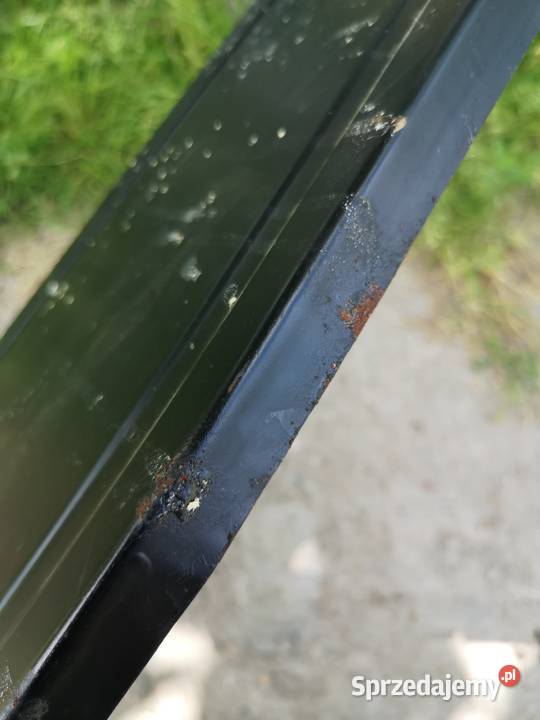 Rower stacjonarny Romet osłona metalowa łańcucha Gdańsk