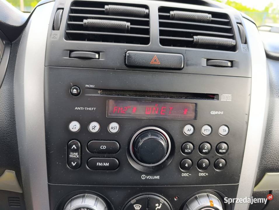 Automat Rej 2006 Webasto Bez rdzy 20 i 16V 140 Grand Vitara Warszawa