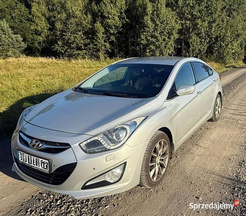 Hyundai i40 17 crdi lubuskie sprzedam