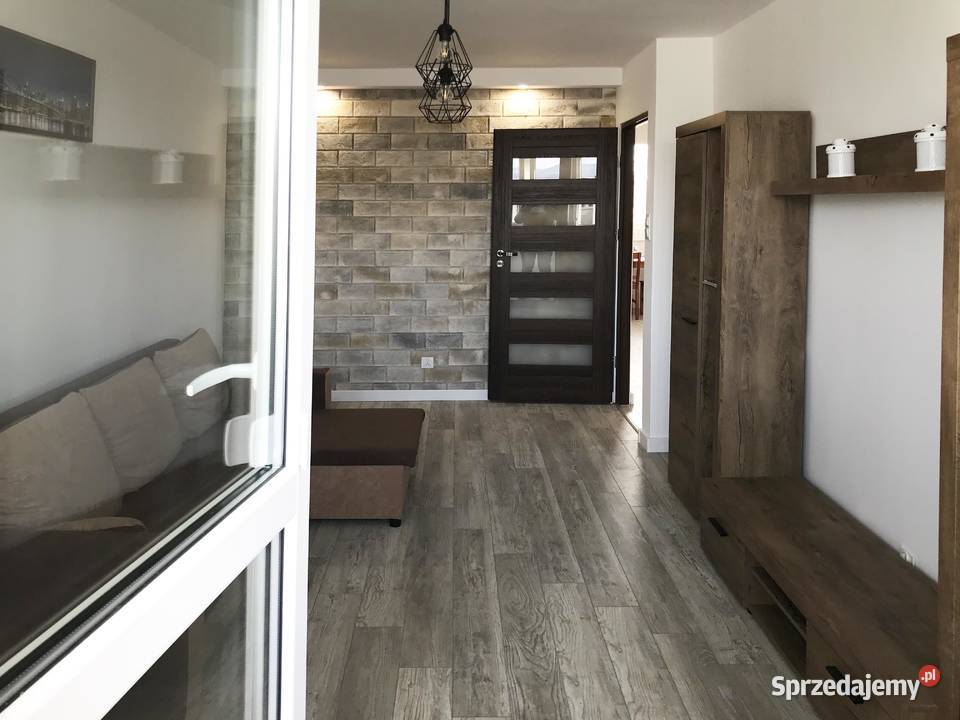 Mieszkanie os Jasne 46 m2 2 pokoje Balkon Dzierżoniów sprzedam