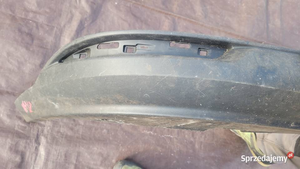 FIAT TIPO II SEDAN DOKŁADKA ZDERZAKA TYL SPOILER Ruda Śląska