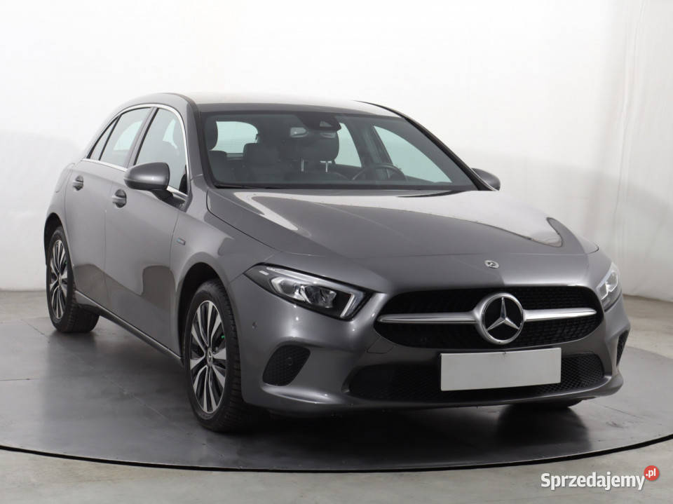 Mercedes A A 250 e Katowice