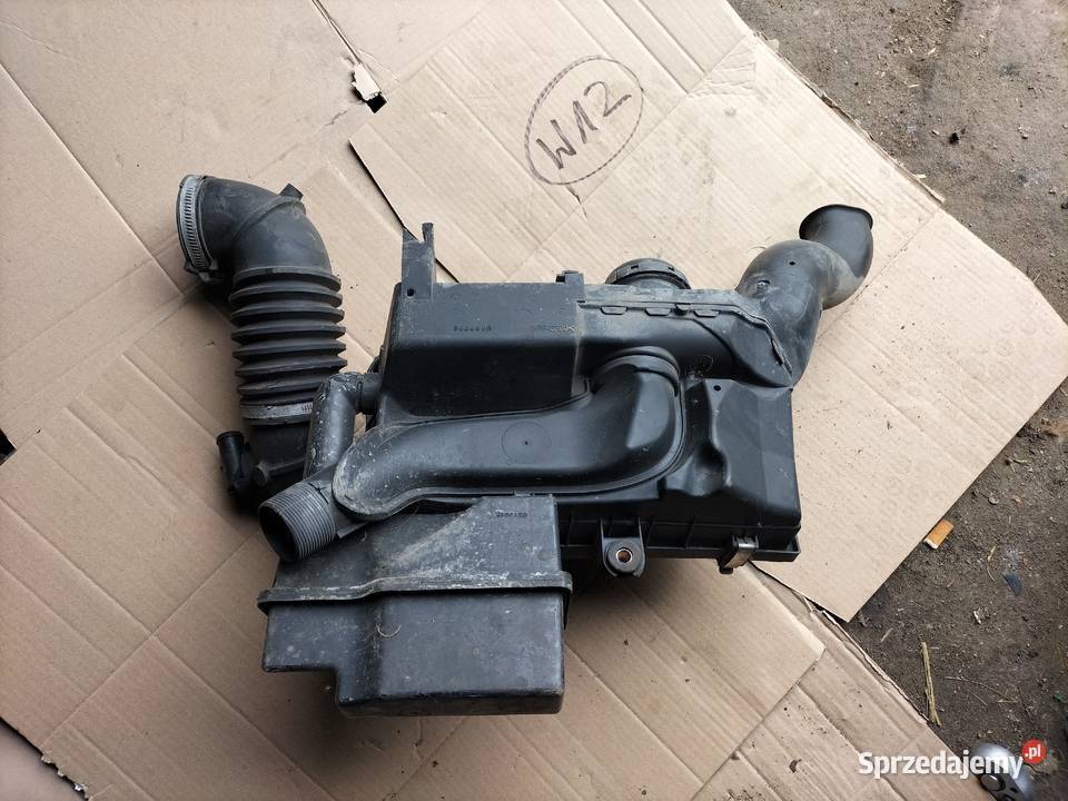 Volvo V40 S40 18 OBUDOWA FILTRA POWIETRZA Pozostałe Kamień-Kolonia