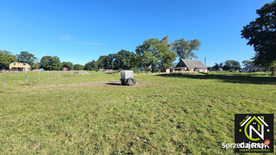 Dom wolnostojący na sprzedaż Łukęcin Słoneczna zachodniopomorskie Kamień Pomorski