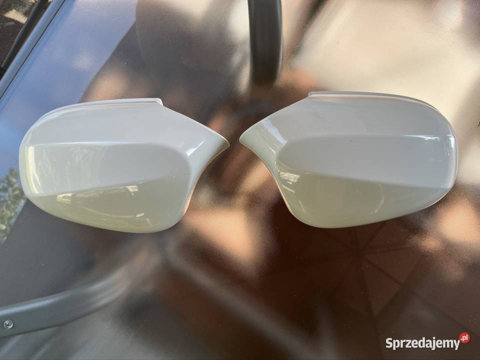 Obudowa lusterka BMW e92 LCI Biały prawe lewe osobowe Bytom sprzedam