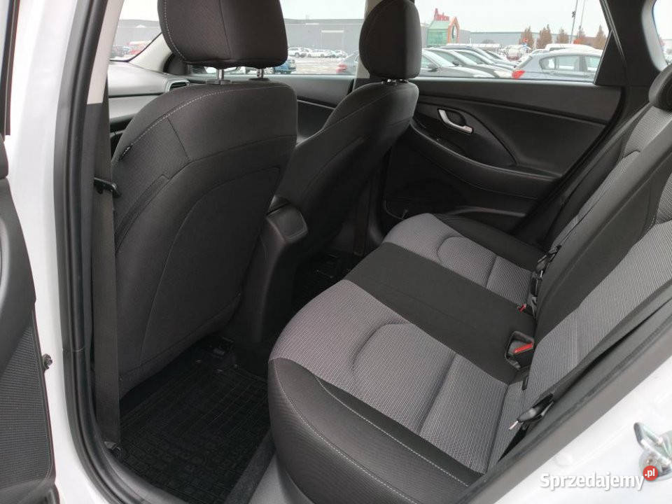 HYUNDAI i30 2022r Salon 1 Wł FV23 Bezwypadkowy Poznań