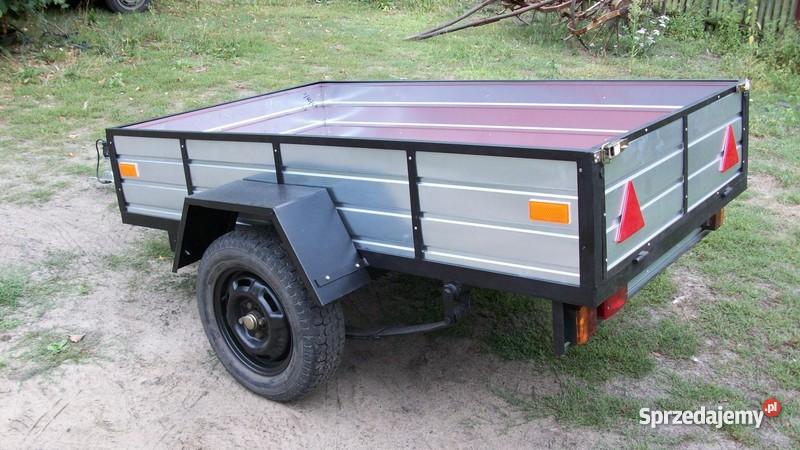 Przyczepka SAM Dąbrowa Tarnowska