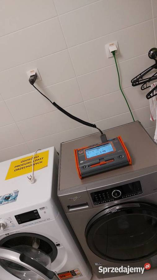 Pomiary elektryczne Instalacje elektryczne Pniewy