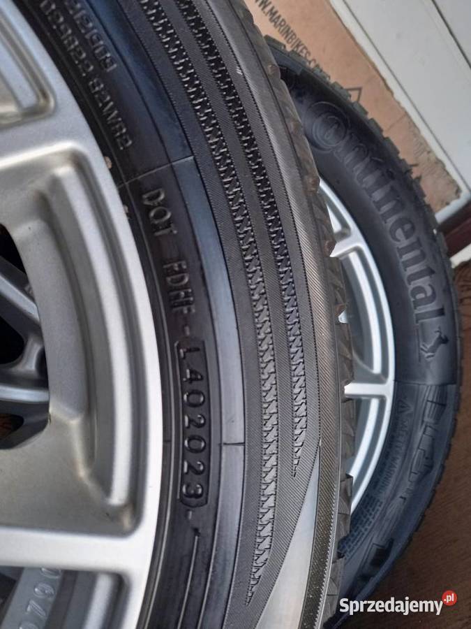 Toyota Avensis Corolla Felgi Aluminiowe Koła Średnica 17" Tarnowskie Góry