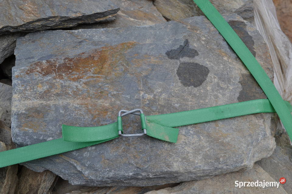 KAMIEŃ NATURALNY Łupek Kamien Elewacyjny Kraków