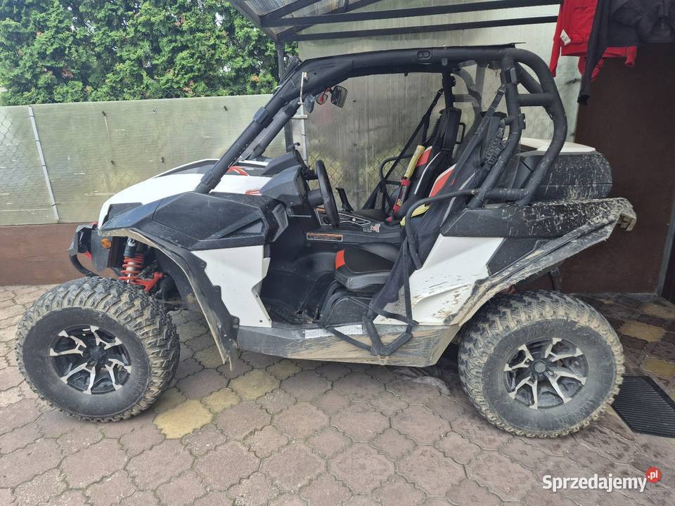 Canam Maveric 1000r 110KM Can-Am Sokółka