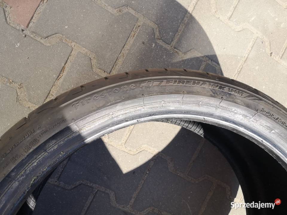 Opony Letnie Firestone Firehawk Sport 2453520 XL Szczecin