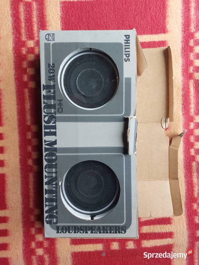 Głośniki samochodowe dolnośląskie Miłków