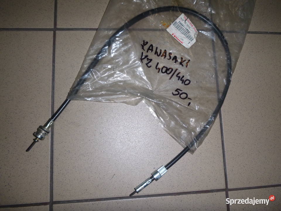 Linka prędkościomierza do Kawasaki KZ 400440 Jawiszowice