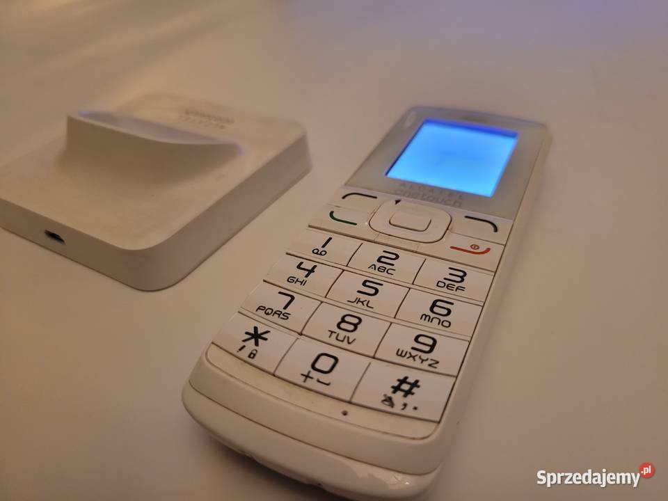 TELEFON ALCATEL ONE TOUCH HOME F102G Barczewo