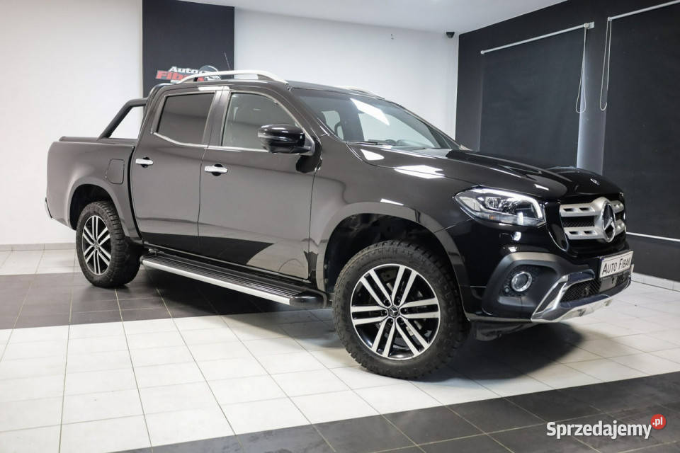 Mercedes Klasa X X2504X4Salon łódzkie Konstantynów Łódzki