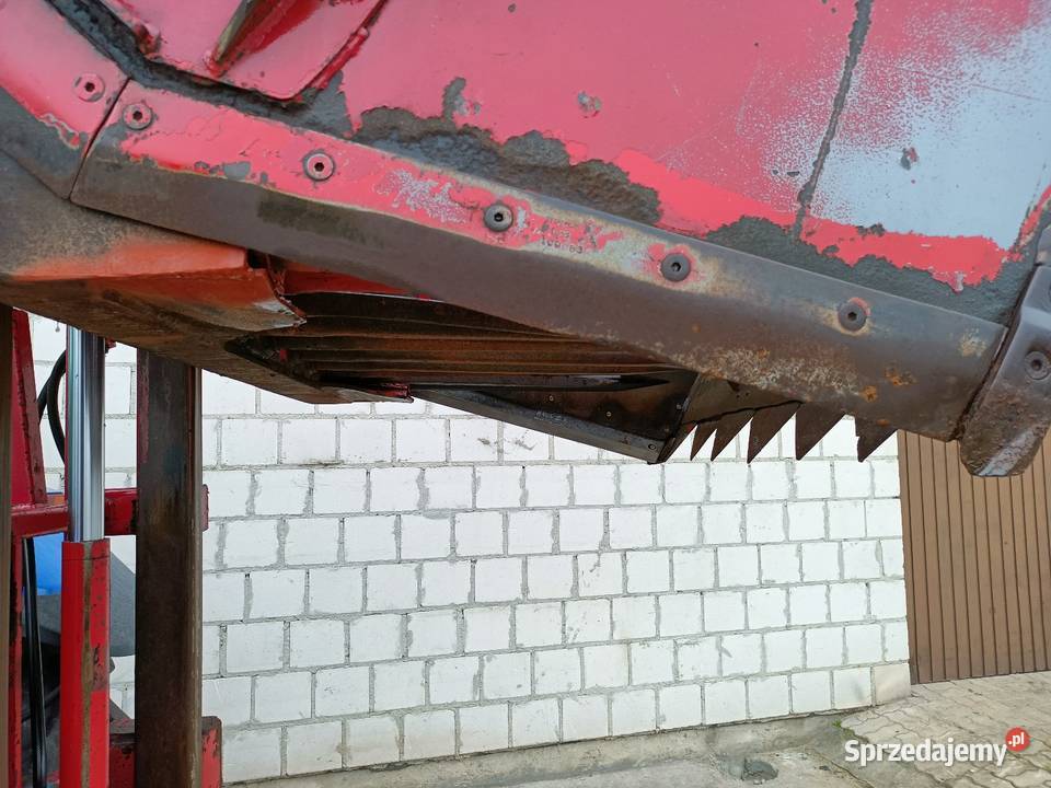 Wycinak szczękowy RedRock Aligator 14m potężny warmińsko-mazurskie Lubawa