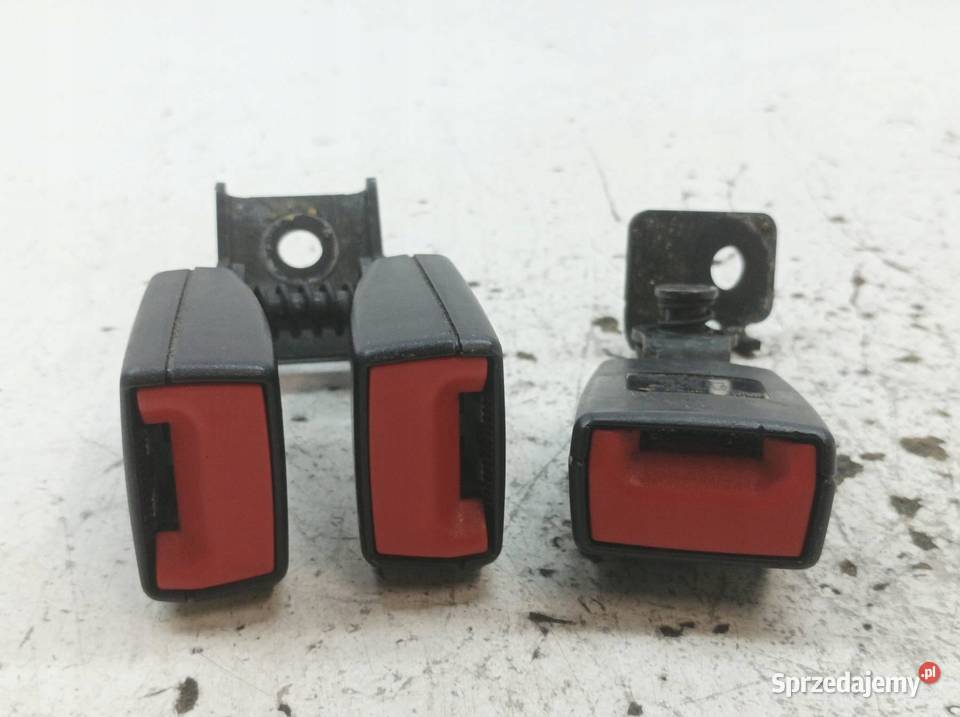 ZAPINKA PASA BEZPIECZEŃSTWA TYŁ KANAPY KOMPLET świętokrzyskie