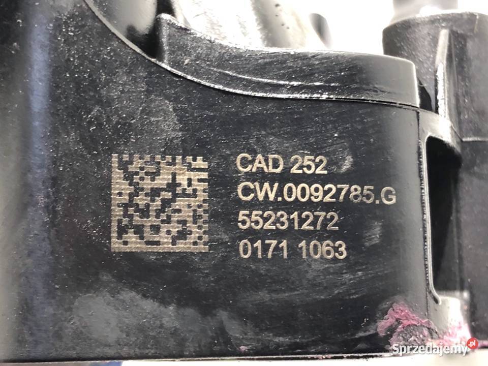 KOLEKTOR SSĄCY ALFA GIULIETTA 55231272 16 105