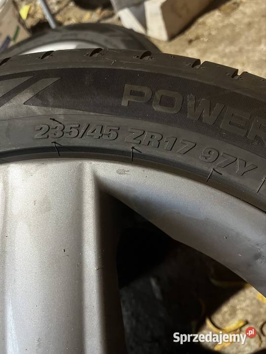 Kola letnie nokian powerproof 23545r17 Radom