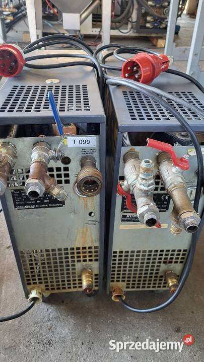 Termostat regulator temperatury formy Regloplas Białogard