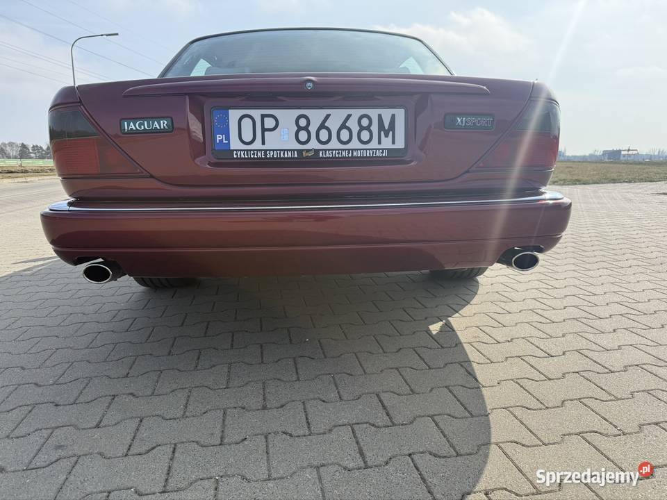 Jaguar XJ6 x300 Sport 32 Opole sprzedam