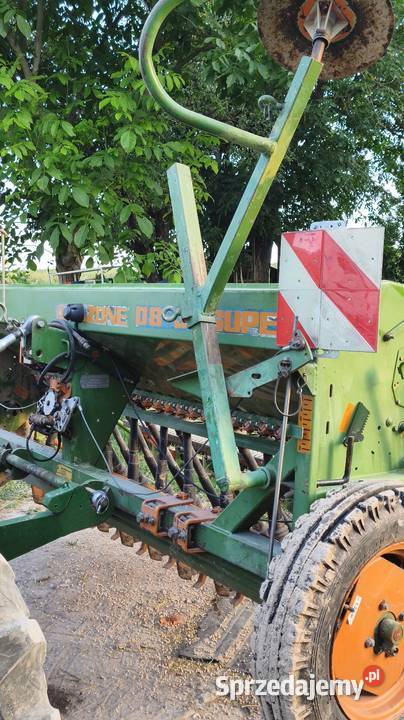 Amazone D8 30 SUPER Pilaszkowice Pierwsze