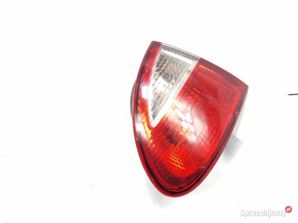 LAMPA LEWA TYŁ SEAT LEON Lipno