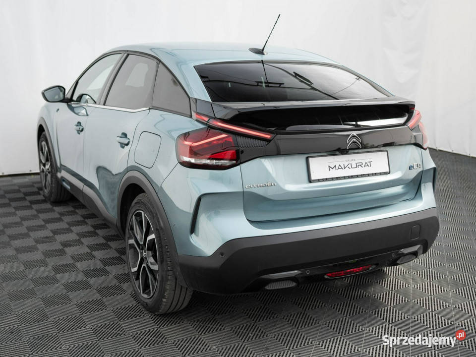Citroen C4 GD2H004EV136 50kWh Shine Kcof pomorskie Gdańsk sprzedam