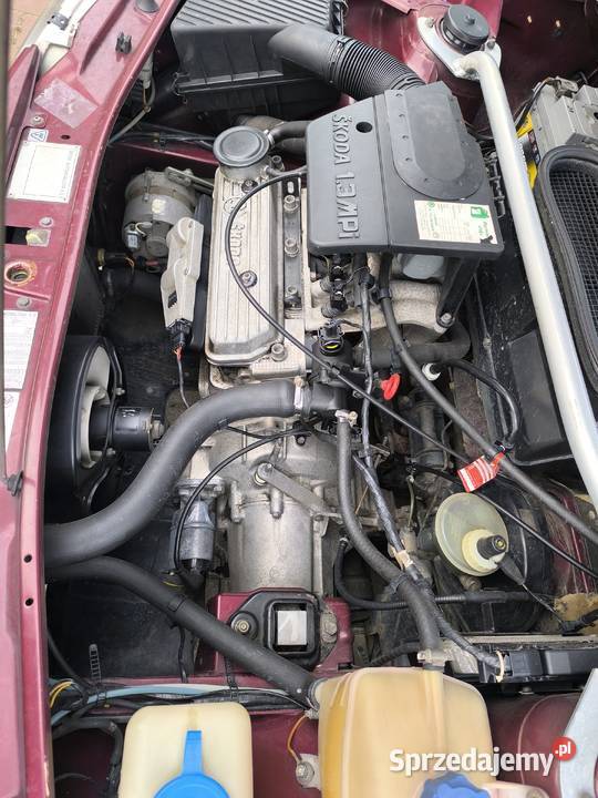 Skoda felicia 13 mpi Wrocław