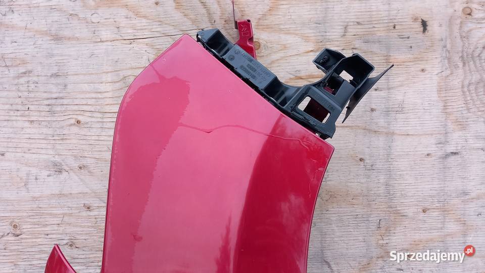 CITROEN C3 PICASSO BŁOTNIK PRZÓD PRAWY KJCC Błotniki Zbierkowo sprzedam