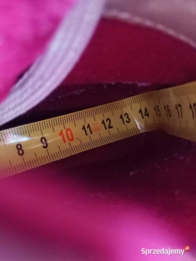 Buty trekkingowe trzewiki dziecięce różowe 24 Płock sprzedam