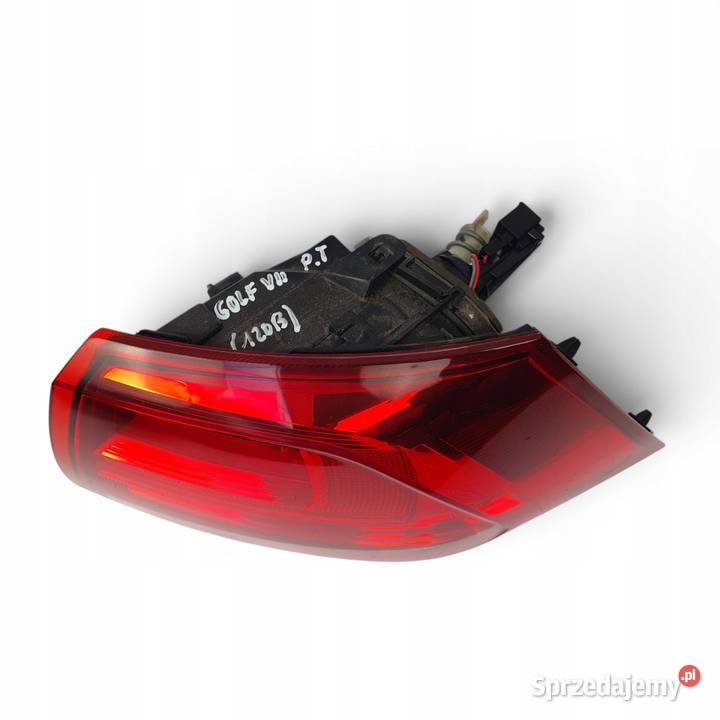 LAMPA PRAWA VW Golf VII HB prawy tył tylna Chełm sprzedam