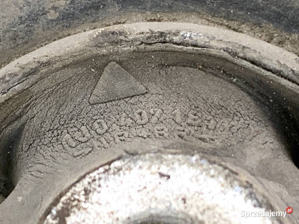 WAHACZ LEWY PRZÓD VW POLO V Hatchback PRZEDNI