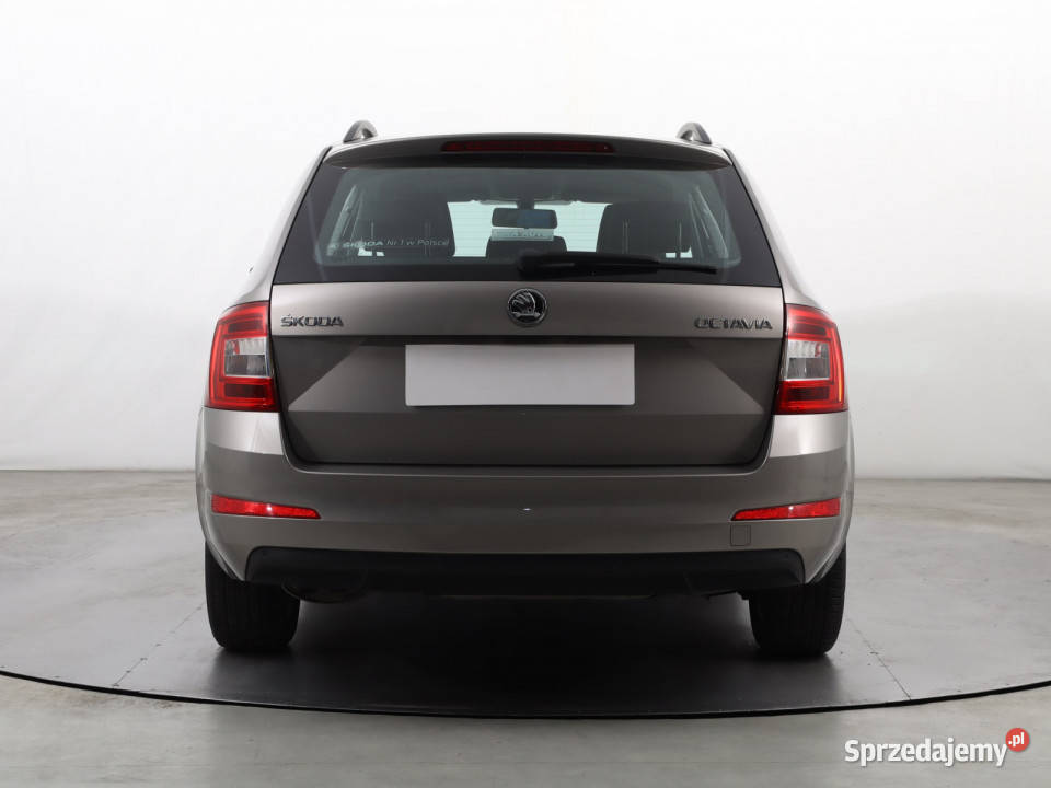 Skoda Octavia 14 TSI gniazdo USB Octavia Octavia Katowice