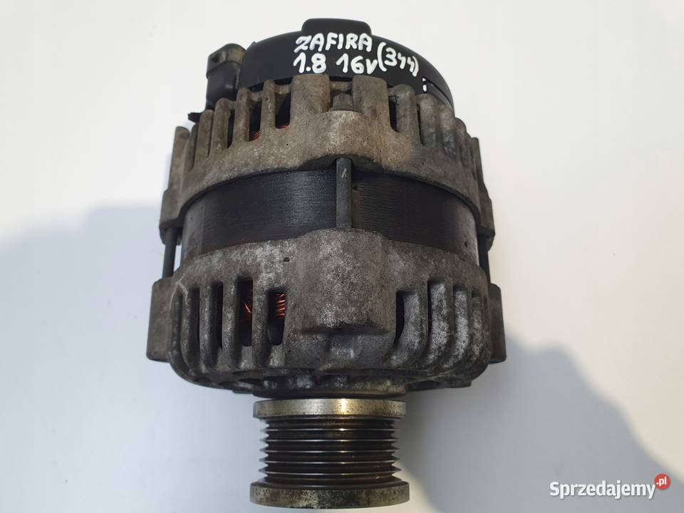 ALTERNATOR Opel Insignia 18 16V 13500577 Chełm sprzedam