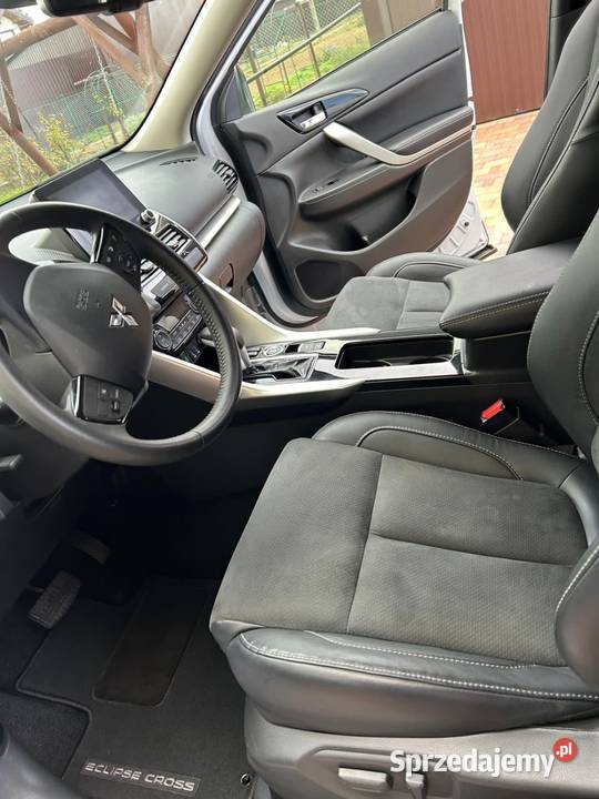 Mitsubishi ECLIPSE CROSS 4x4 2023 15 T Full LED Ostrowiec Świętokrzyski