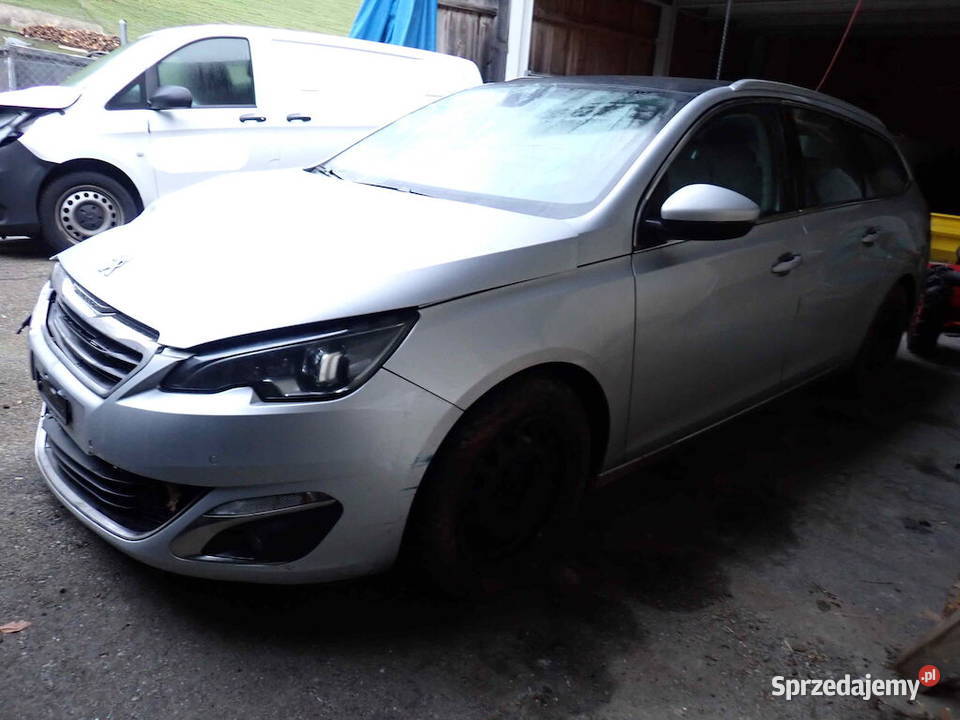 Peugeot 308 20 hdi automat sprzedam