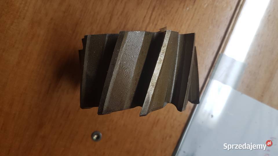 Frez Hss walcowo czołowy 80 mm Gliwice