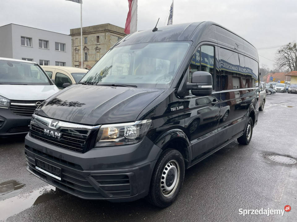 Volkswagen Crafter Man Crafter Niepełnosprawnych manualna Syców
