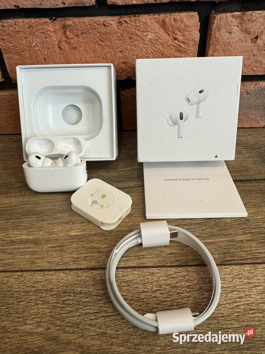Apple AirPods pro2 Zielona Góra sprzedam
