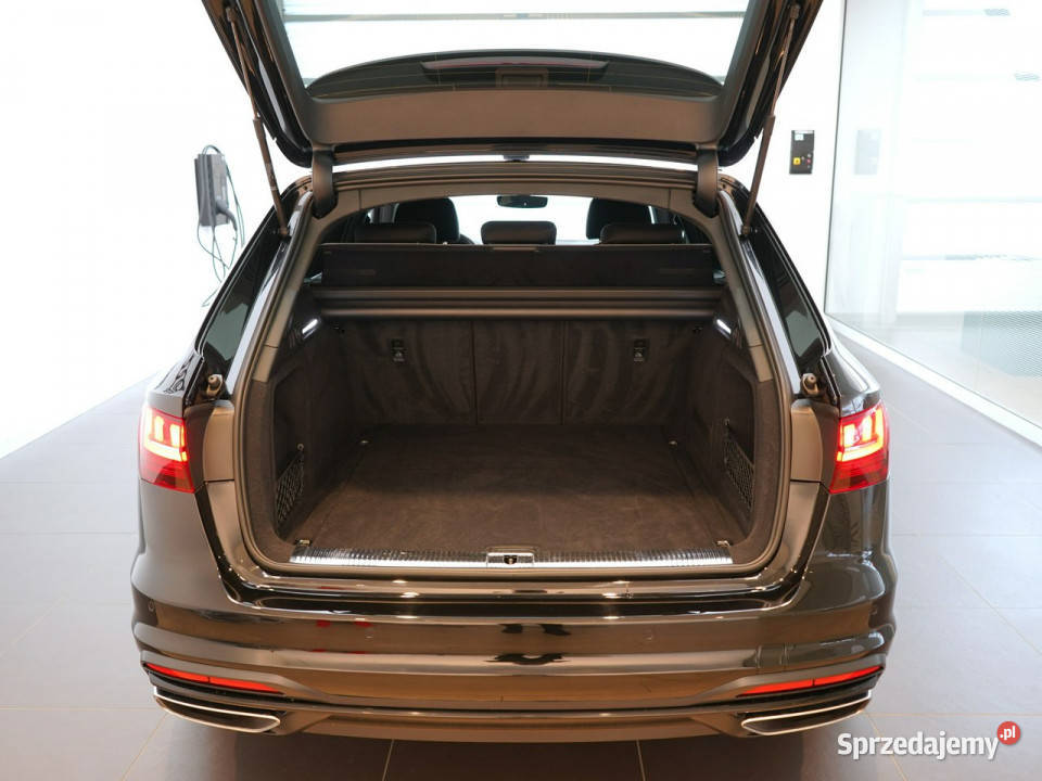 Audi A4 Avant Quattro 45TFSI 265 Nav LED Kielce