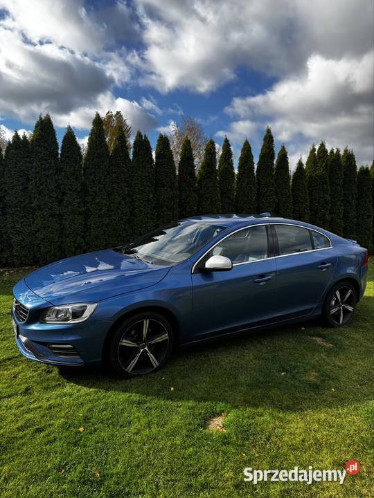 Volvo s60 RDesign D3 światła przeciwmgielne sprzedam