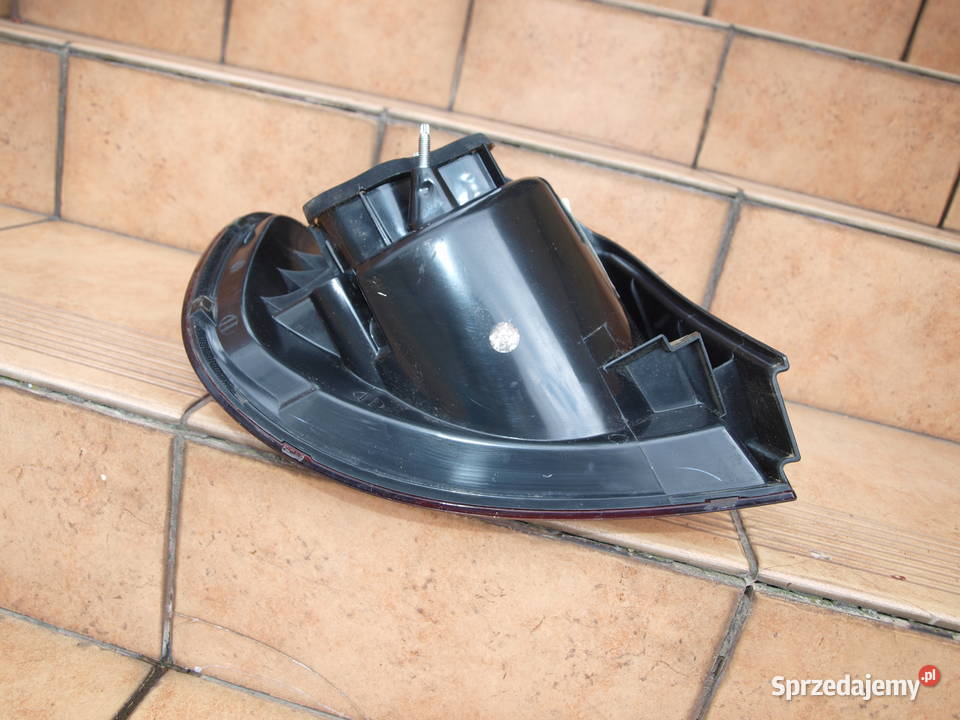 VW Golf Plus lampa prawa przód Led 2005 2014r Lampy tylne Kalisz