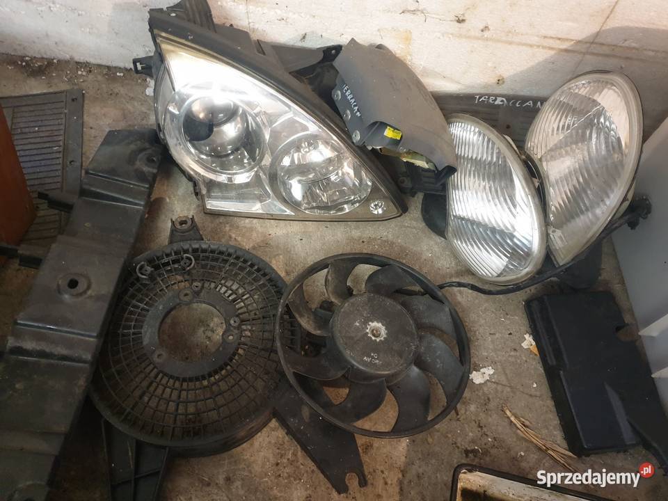 Części Hyundai Terracan Lublin