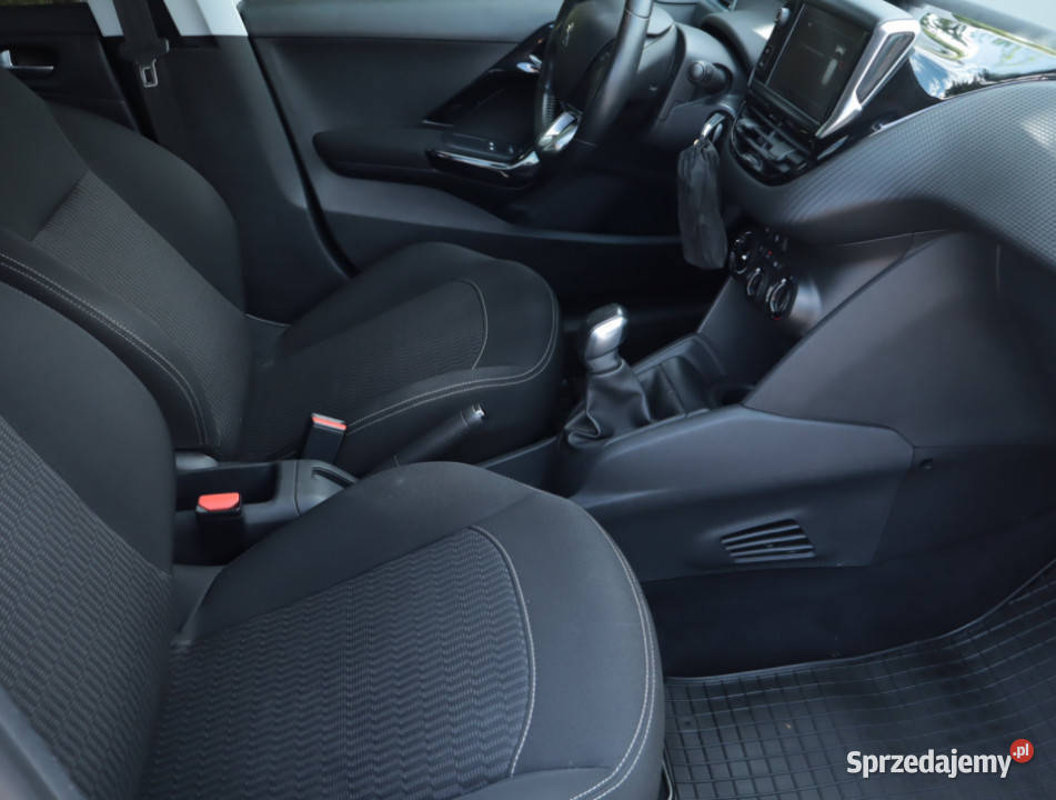 Peugeot 208 12 PureTech lubelskie Lublin