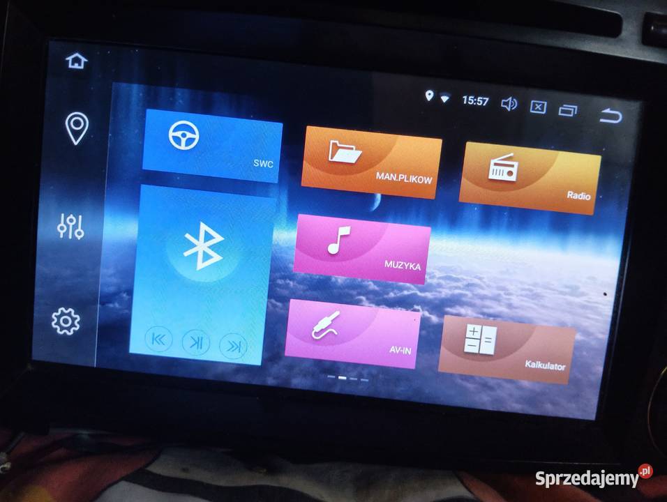 7 Android Radio 4GB RAM 8Core GPS Navigation for Gryfów Śląski